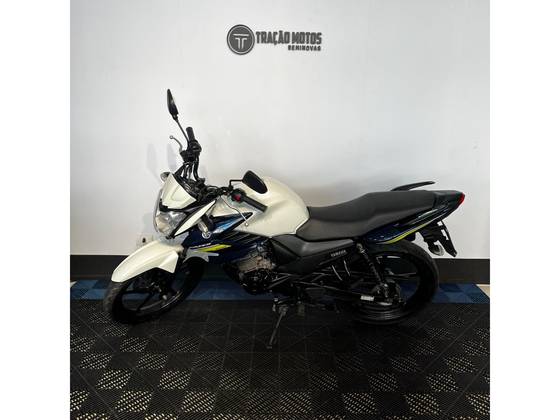 YAMAHA YS 150 FAZER SED YAMAHA YS 150 FAZER SED